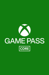 Xbox Game Pass Core 1 Month