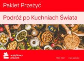 Pakiet Przeżyć Podróż po Kuchniach Świata