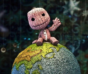 Little Big Planet, Gra