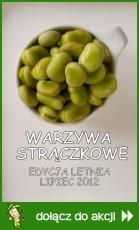 Warzywa strączkowe - edycja letnia