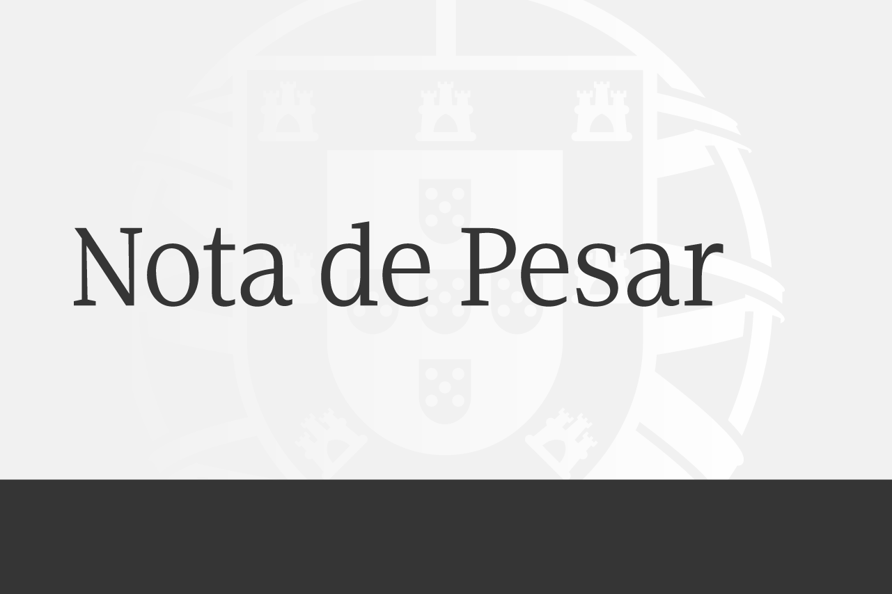 Nota de pesar