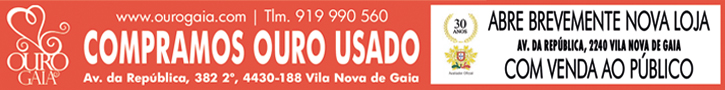 Banner Ouro gaia