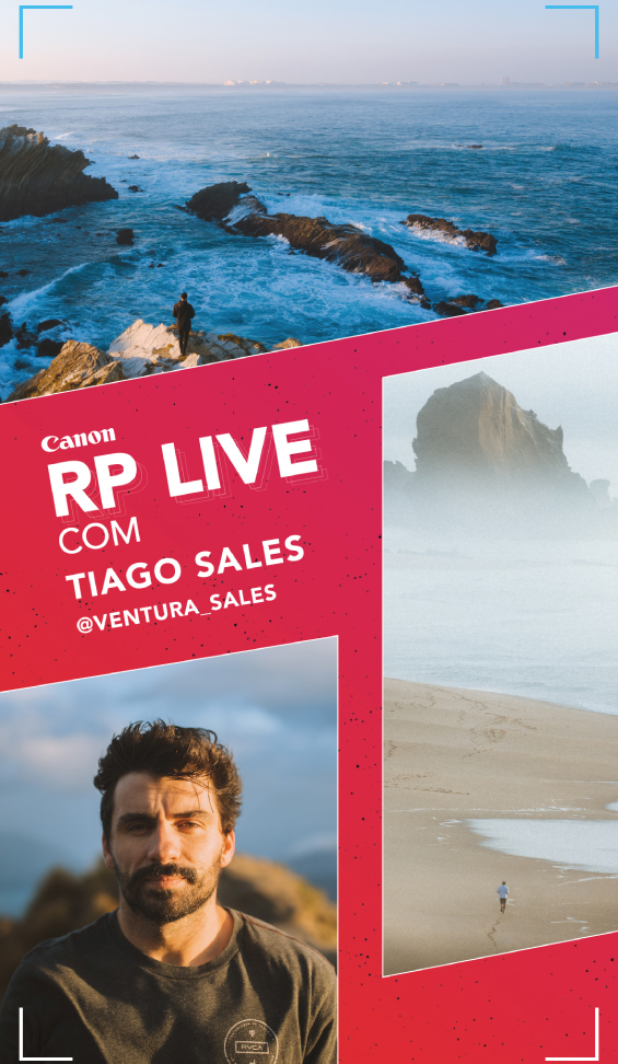 Lives Exclusivos - Tiago Sales, 17 junho 2021