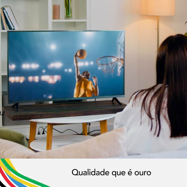 Televisões Oled e Qled