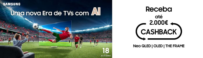 Especial Samsung  15 maio a 14 julho de 2024