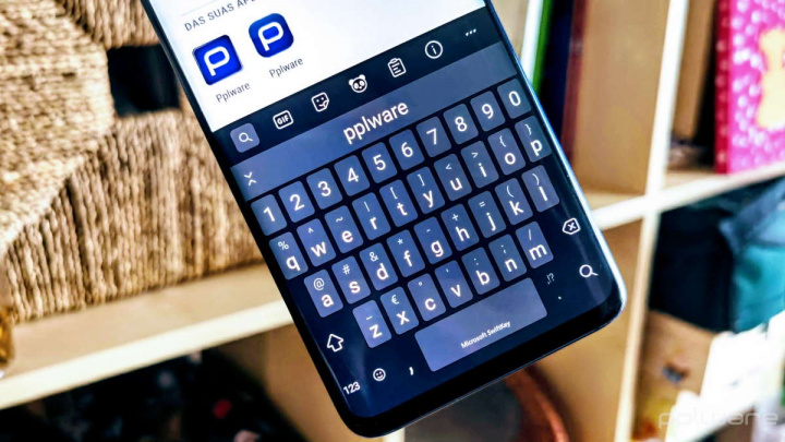 Swiftkey Microsoft teclado novidades nome