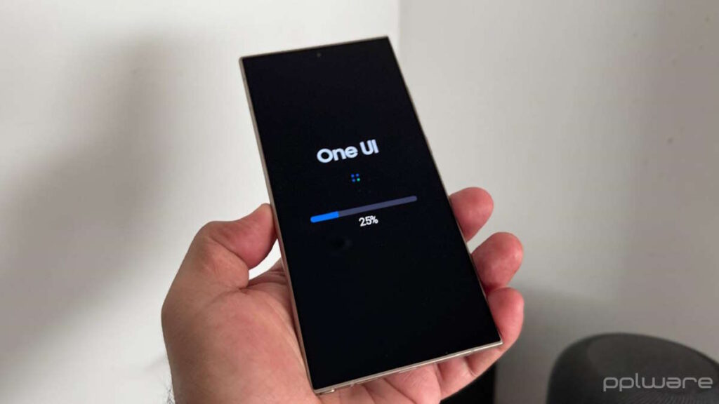 Samsung One UI 6.1.1 Galaxy S24 atualização