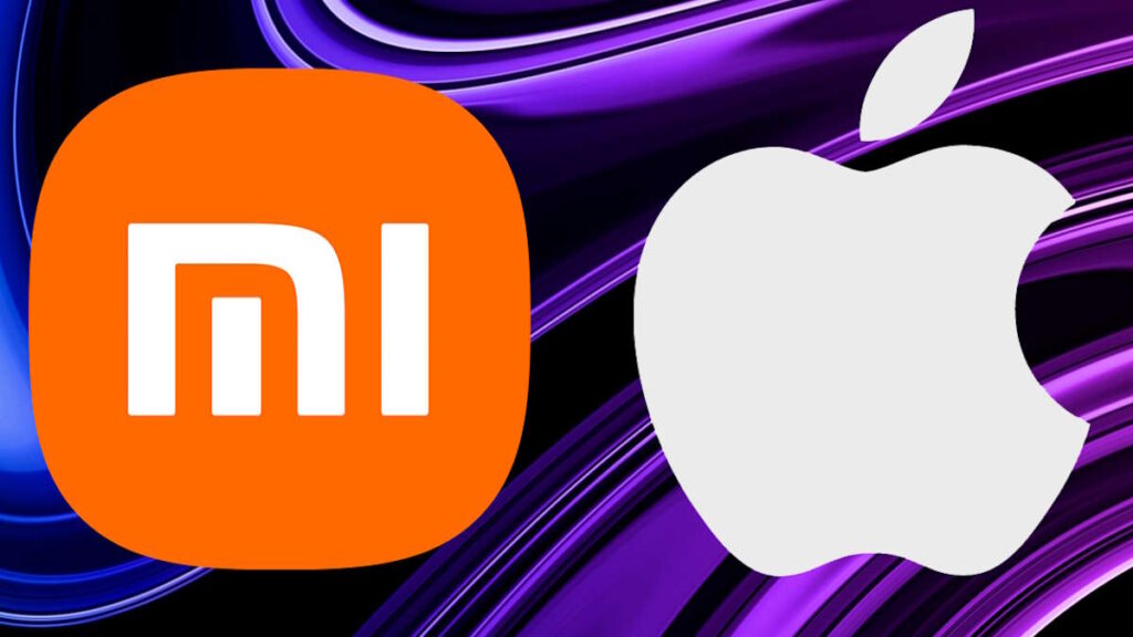 Xiaomi Apple smartphones