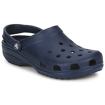 Sapatos Tamancos Crocs CLASSIC Marinho