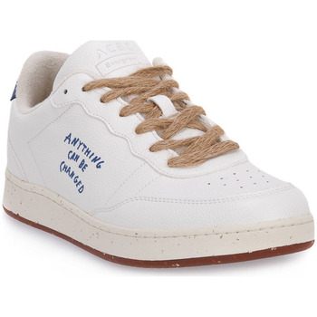 Sapatos Sapatilhas Acbc 215 SCAHC Branco