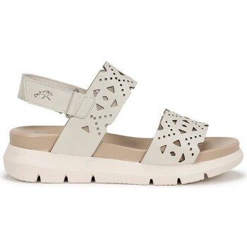 Sapatos Mulher Escarpim Fluchos Hellen F1708 Blanco Branco