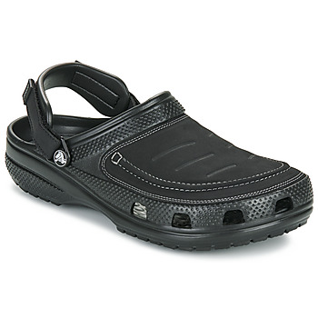 Sapatos Homem Tamancos Crocs Yukon Vista II LR Clog M Preto