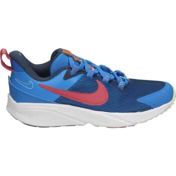 Sapatos Criança Sapatilhas Nike DZ4491-400 Azul