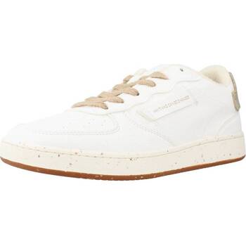 Sapatos Homem Sapatilhas Acbc SHACBEYG EVERYOUNG LOW Branco