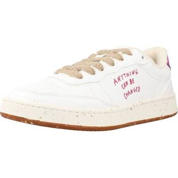 Sapatos Mulher Sapatilhas Acbc SHACBEVE EVERGREEN Branco