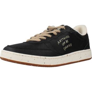 Sapatos Homem Sapatilhas Acbc SHACBEVE EVERGREEN Preto