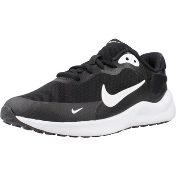 Sapatos Rapaz Sapatilhas Nike REVOLUTION 7 (GS) Preto