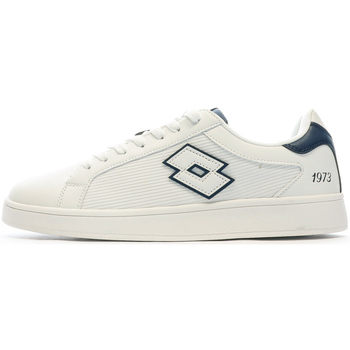 Sapatos Homem Sapatilhas Lotto  Branco