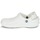 Sapatos Tamancos Crocs BISTRO Branco