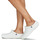 Sapatos Tamancos Crocs BISTRO Branco