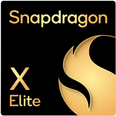 Snapdragon X Elite logo