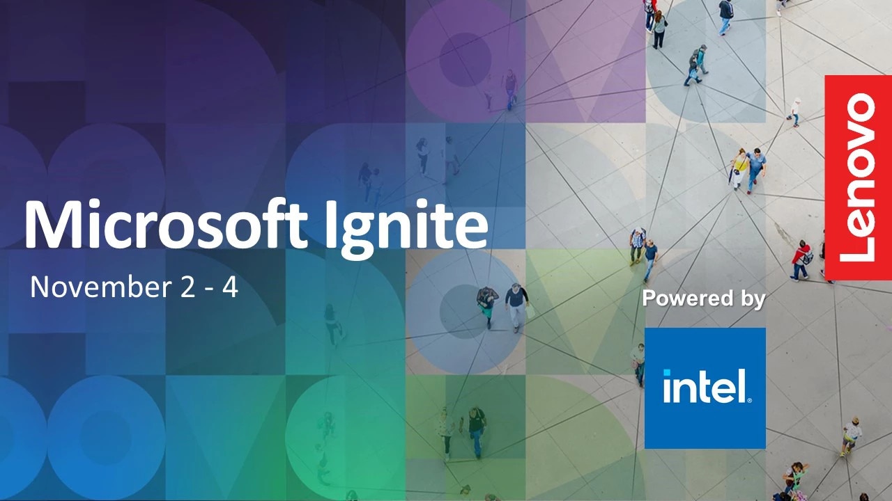 Microsoft Ignite