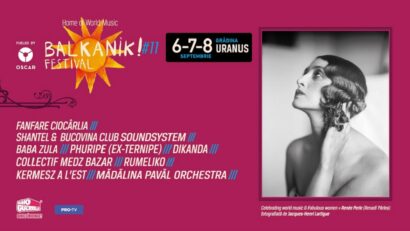 Balkanik Festival 2024, la start