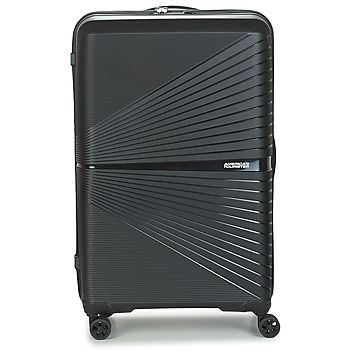 Genti Valize Rigide American Tourister AIRCONIC SPINNER 77 CM TSA Negru