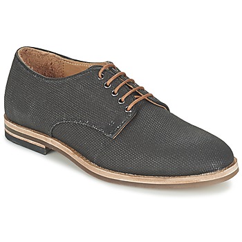 Pantofi Femei Pantofi Derby Hudson HADSTONE Negru