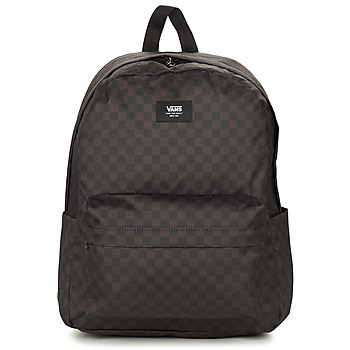 Genti Rucsacuri Vans OLD SKOOL CHECK BACKPACK 22L Negru