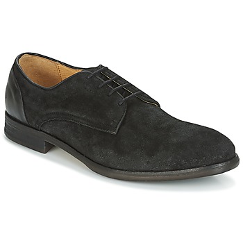 Pantofi Bărbați Pantofi Derby Hudson DREKER Negru