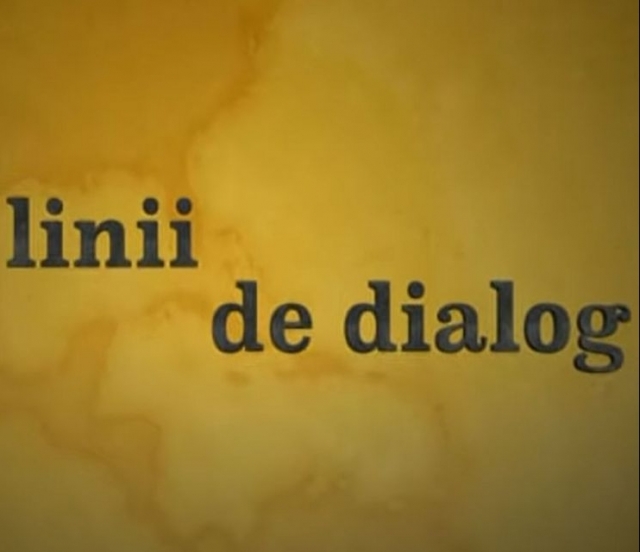 Linii de dialog