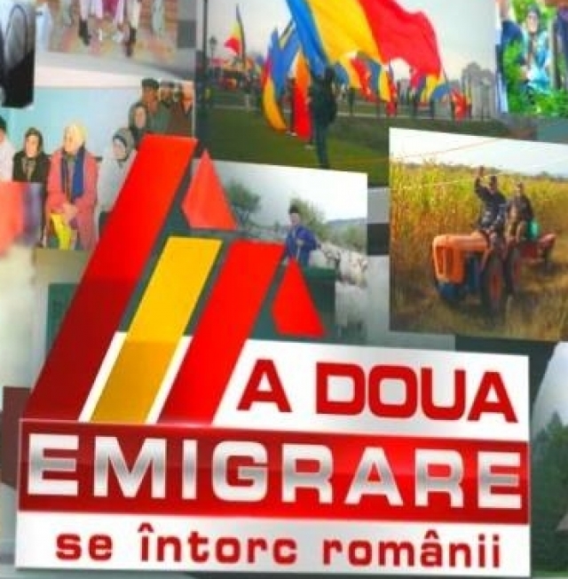 A doua emigrare