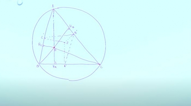 TELEȘCOALA: Matematică, clasa a VIII-a, Cercul / VIDEO