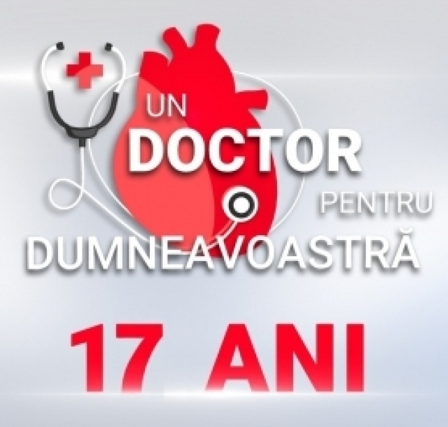 Un doctor pentru dumneavoastră