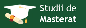 Studii de masterat