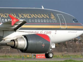 Royal Jordanian Airlines