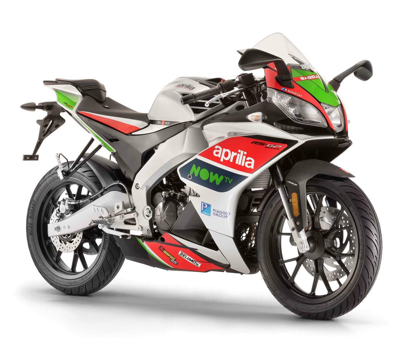 Мотоцикл Aprilia RS4 125 GP Replica 2018