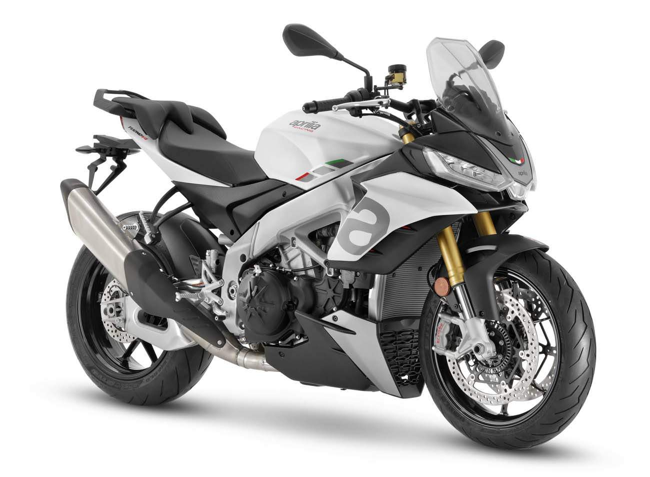 Мотоцикл Aprilia Tuono V4 1100 2021