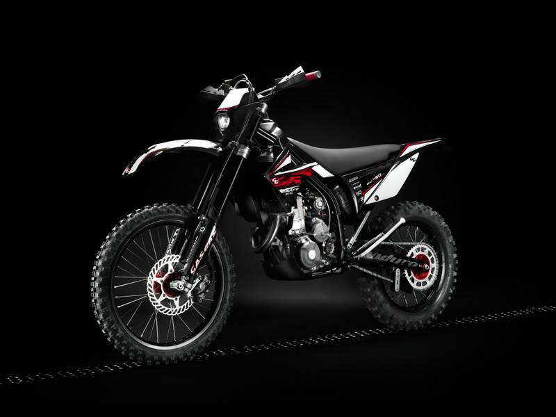 Мотоцикл GASGAS EC 450FSR 2009