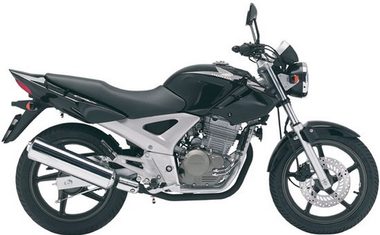 Мотоцикл Honda CBF 250 2010