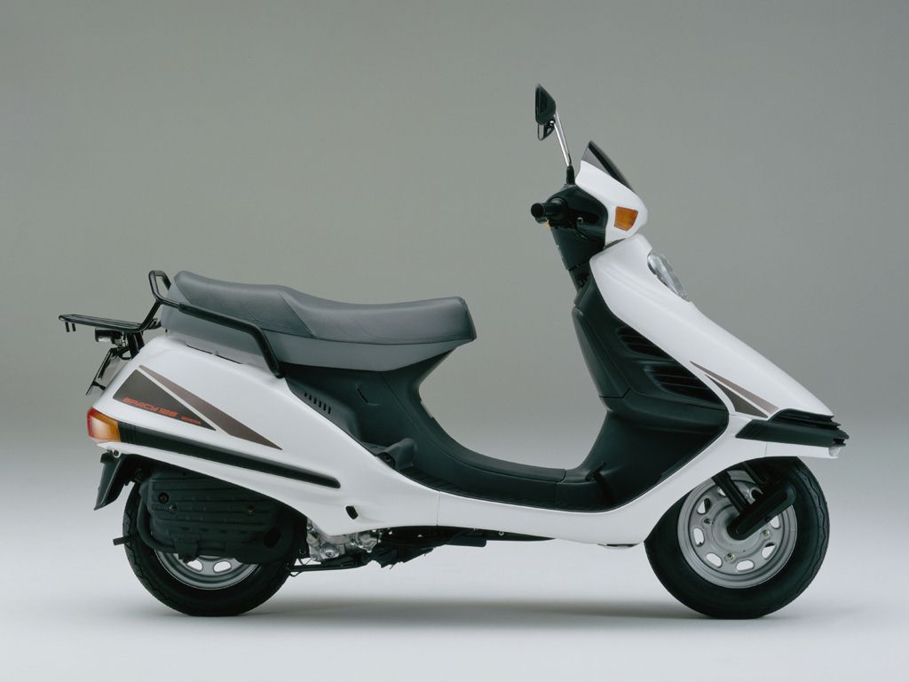 Мотоцикл Honda CH 125 SPACY 1993