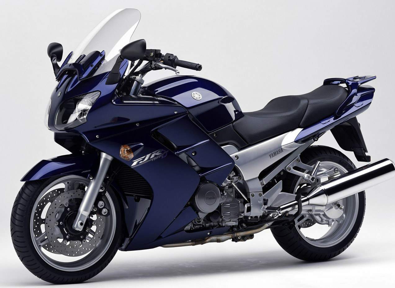 Мотоцикл Yamaha FJR 1300A 2004