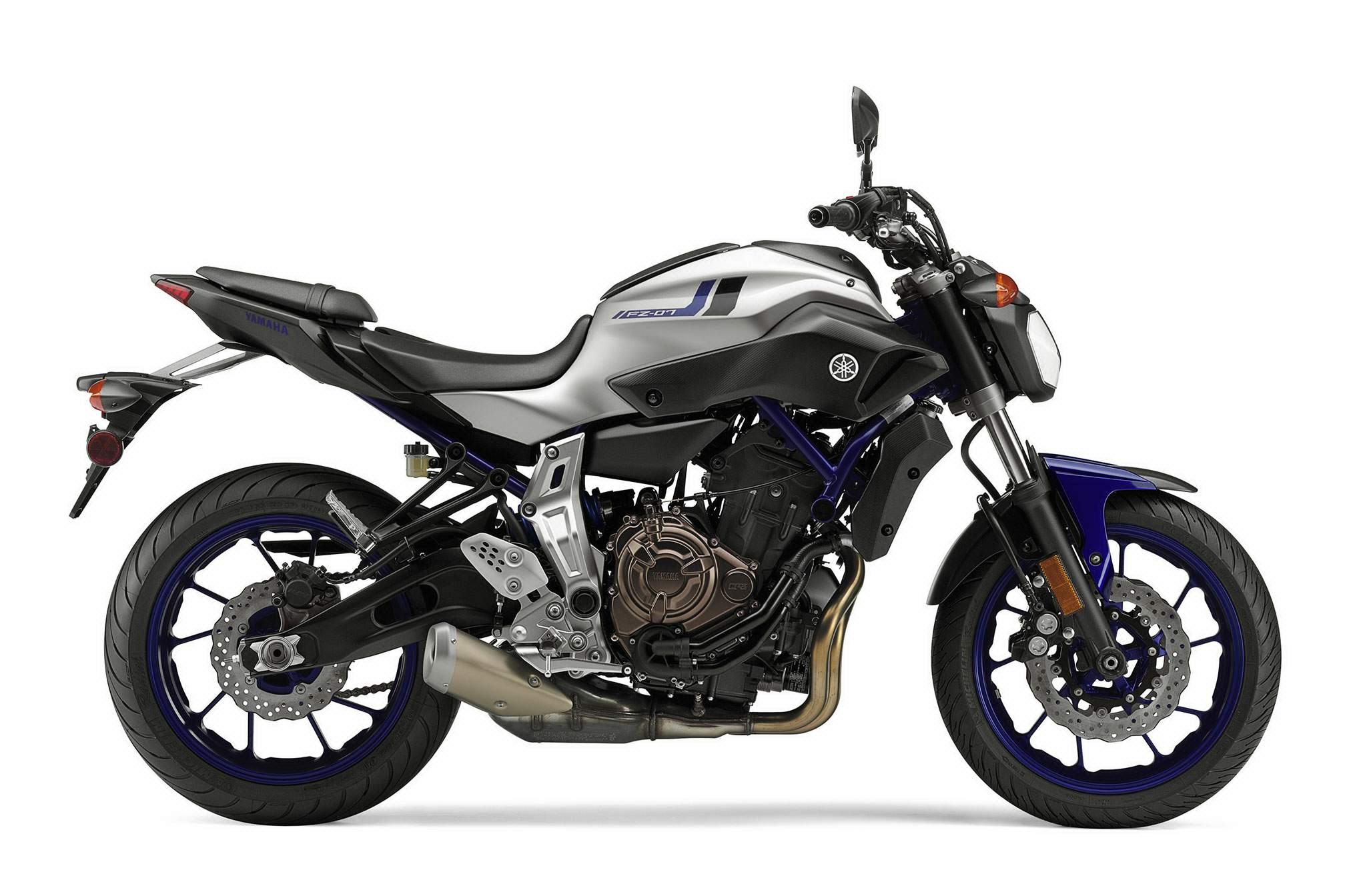 Мотоцикл Yamaha FZ -07 2016