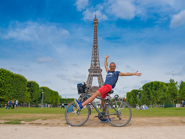 Paris, je t'aime!