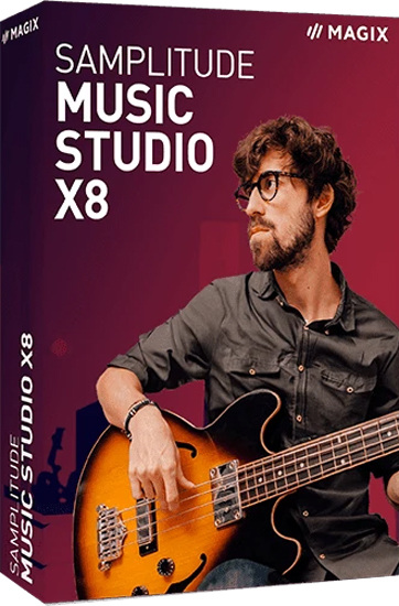 MAGIX Samplitude Music Studio