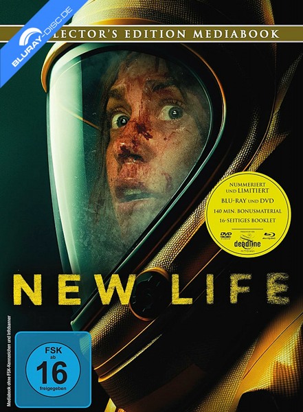 New Life Blu-Ray