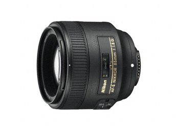 AF-S NIKKOR 85mm f/1.8G