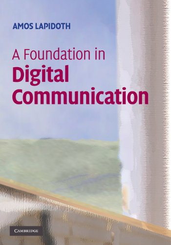 A Foundation in Digital Communication