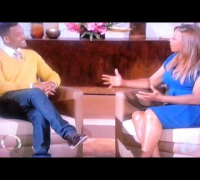 Will Smith on Queen Laytifah show (part 1)